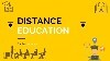 Distance Education Colleges