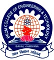 BRCM College of Engineering and Technology - BCET