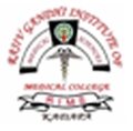 Rajiv Gandhi Institute of Medical Sciences - RGIMS