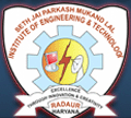 Seth Jai Parkash Mukand Lal Institute of Engineering and Technology - SJPMLIET