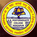 Kanhaiyalal Basantlal Post Graduate College - KBPGC