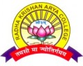 Radha Krishan Arya College - RKAC