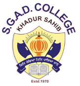 Sri Guru Angad Dev College - SGADC