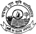 Chandra Bhanu Gupt Krishi Mahavidyalaya - CBGKM