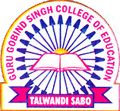 Guru Gobind Singh College of Education - GGSCE