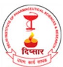 Delhi Pharmaceutical Sciences and Research University - DPSRU