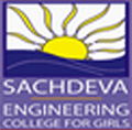 Sachdeva Engineering College for Girls - SECFG