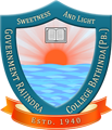 Government Rajindra College - GRC