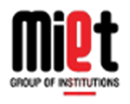 Meerut Institute of Engineering and Technology - MIET