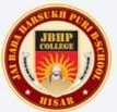 Jbhp College - JC