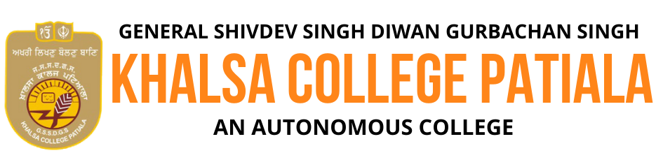 General Shivdev Singh Diwan Gurbachan Singh Khalsa College - GSSDGSKC