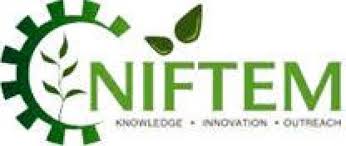 National Institute of Food Technology, Entrepreneurship & Management - NIFTEM