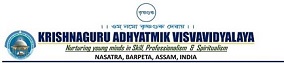 Krishnaguru Adhyatmik Vishvavidyalaya