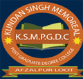 Kundan Singh Memorial Post Graduate Degree Collge - KSMPGDC