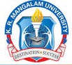 K.R. Mangalam University - KMU