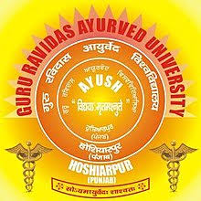 Guru Ravidas Ayurved University - GRAU