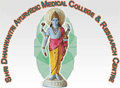 Shri Dhanwantri Ayurvedic Medical College and Research Centre - SDAMCRC