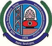 Maharshi Dayanand University - MDU