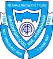 BPHE Society's Ahmednagar College - BSAC