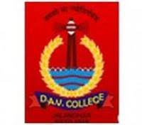 DAV College - Jalandhar - DCJ