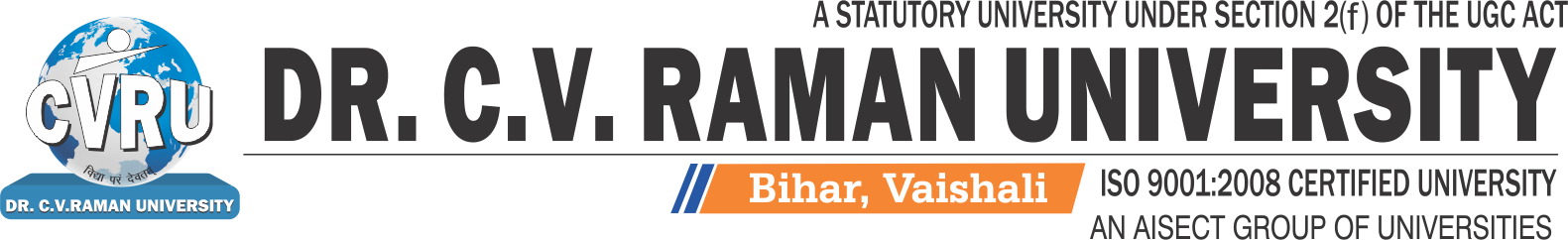 Dr. C.V. Raman University