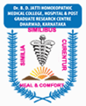 Dr. B.D. Jatti Homoeopathic Medical College and Hospital - BJHMCH