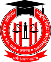 Dr. Ram Manohar Lohiya National Law University - RMLNLU