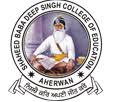 Shaheed Baba Deep Singh College of Nursing - SBDSCN