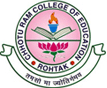 Chhotu Ram College of Education-Rohtak - CRCE