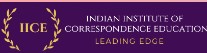 Indian Institute Of Correspondence Education - IICE