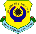 Shree Satya Sai B.Ed. College - SSSBC