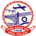 Guru Nanak Dev  Engineering College - GNDEC