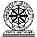 Mahatama Gandhi University - MGU