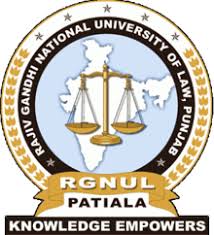 Rajiv Gandhi National University of Law - RGNUL