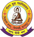 Gautam Buddha Mahavidyalaya - GBM